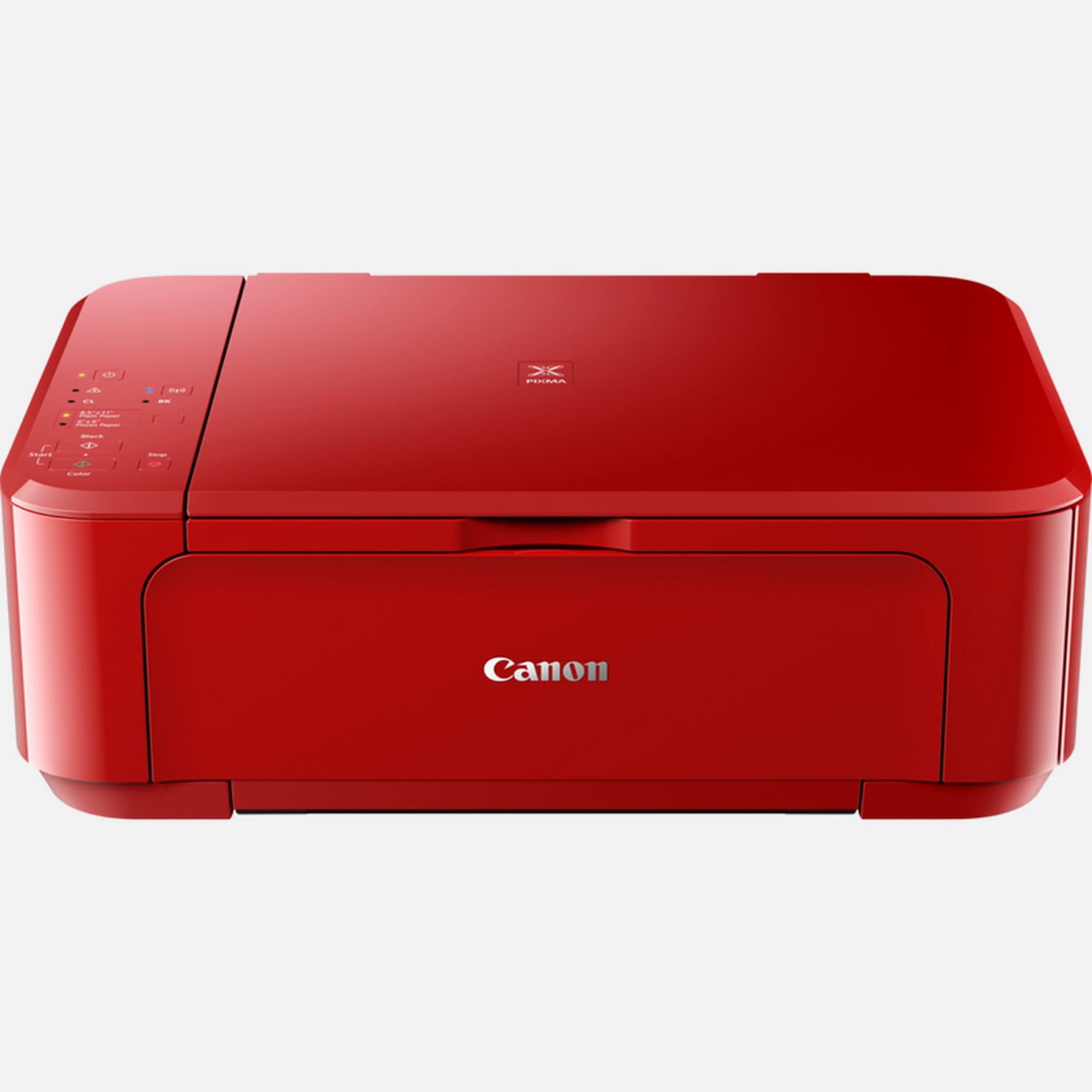 Image of Stampante inkjet all-in-one Canon PIXMA MG3650S, Rossa