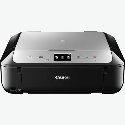 Image of Canon PIXMA MG6852 Black/Silver