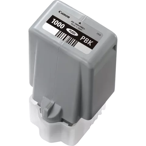 Canon PFI-1000PBK Photo Black Ink Cartridge