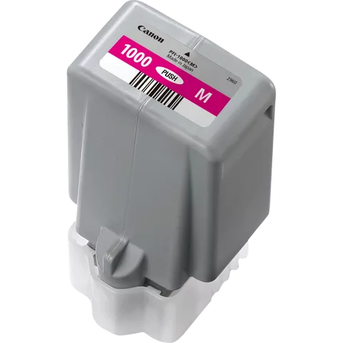 Canon PFI-1000M Magenta Ink Cartridge