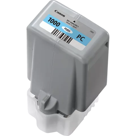 Canon PFI-1000PC Photo Cyan Ink Cartridge