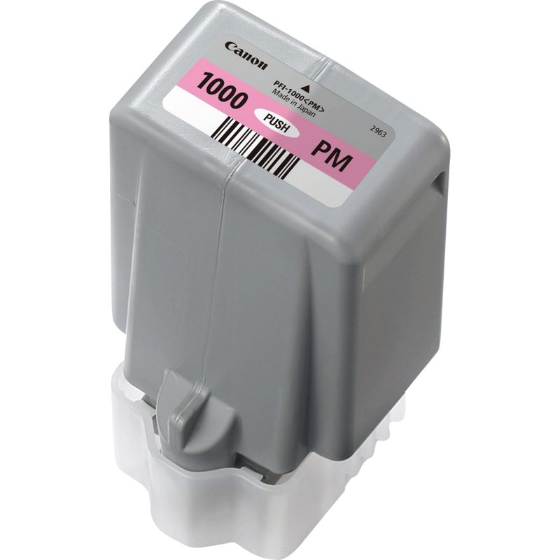 

Canon PFI-1000PM Photo Magenta Ink Cartridge
