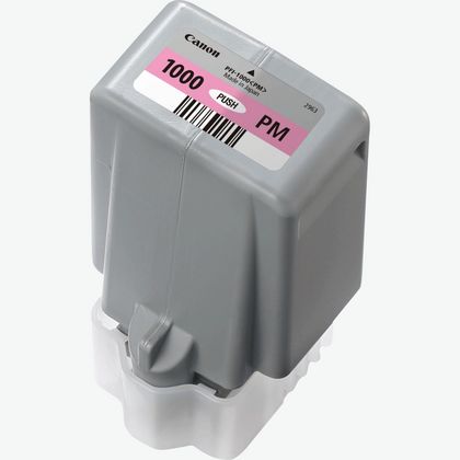 Image of Canon PFI-1000PM Photo Magenta Ink Cartridge