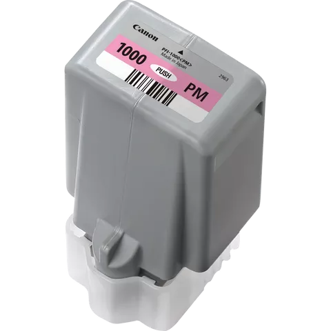 Canon PFI-1000PM Photo Magenta Ink Cartridge