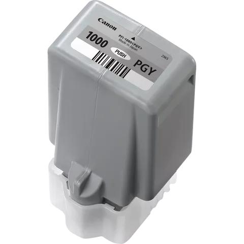 Canon PFI-1000PGY Photo Grey Ink Cartridge