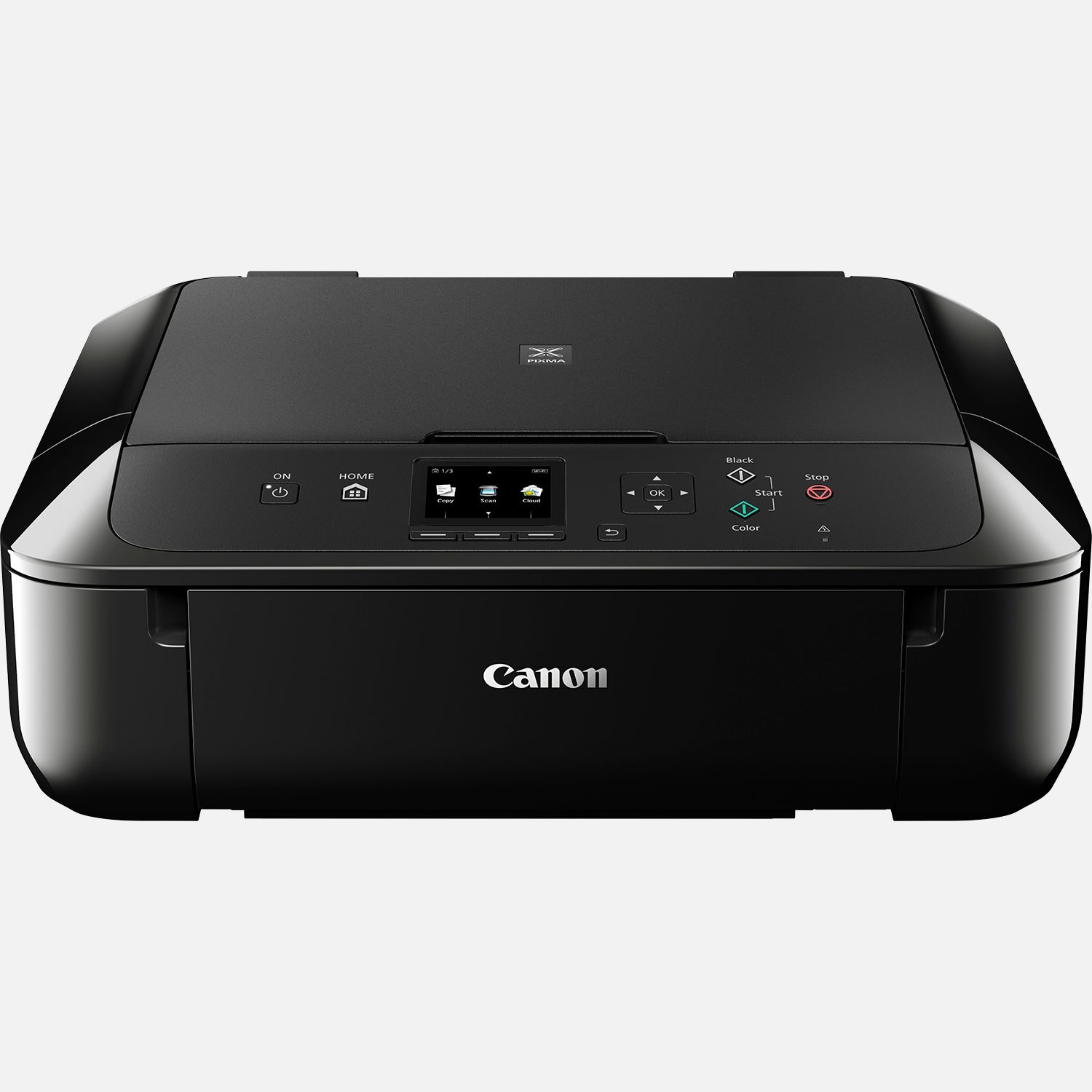 User manual Canon Pixma MG5750 (English - 2 pages)