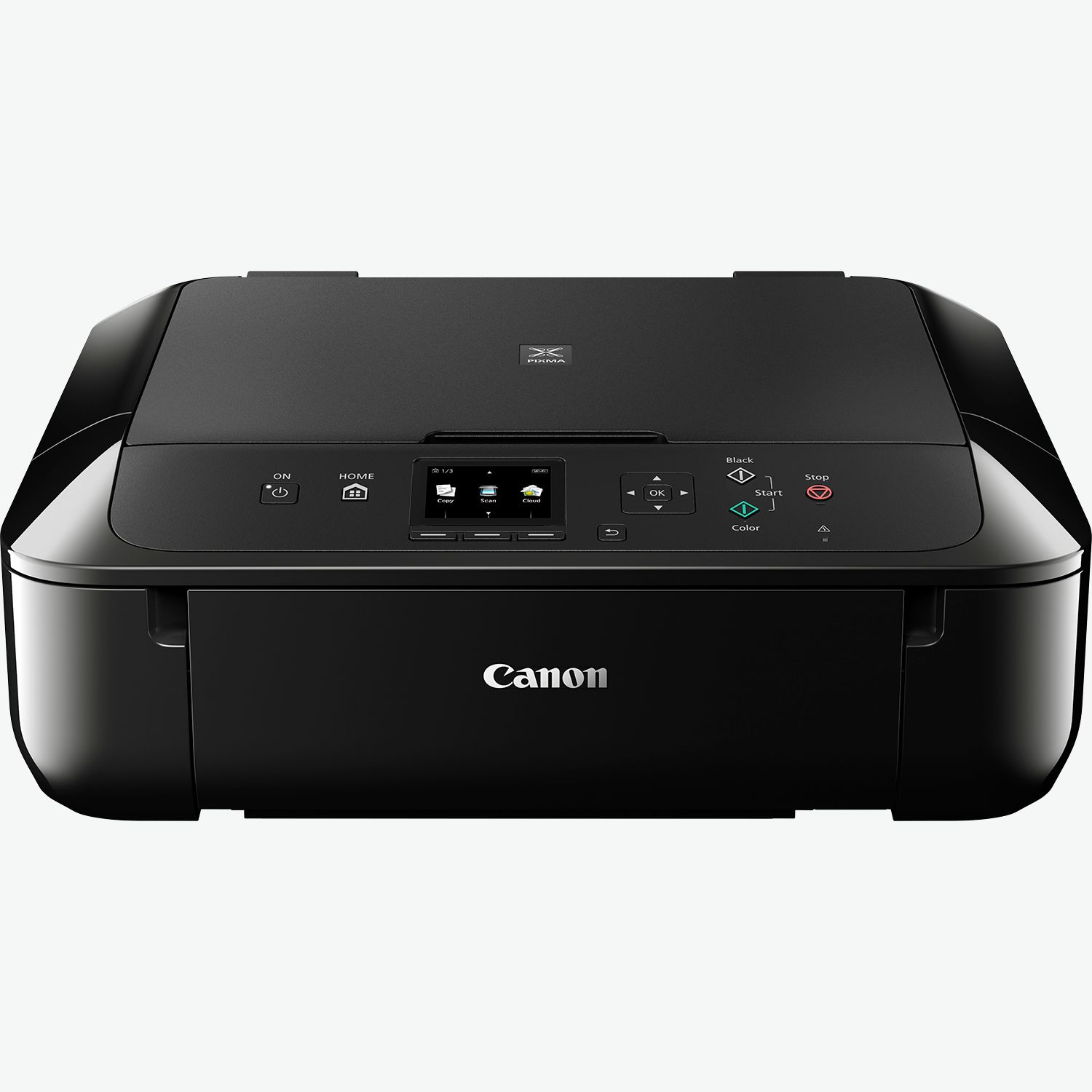 Canon-Canon PIXMA MG 3650 S black [EURO-Version]