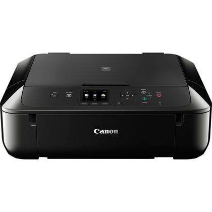 Ministerium Kom op slank Buy Canon PIXMA MG5750 - Black in Discontinued — Canon UK Store