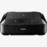 Canon PIXMA MG5750 – Schwarz Produkt Vorderansicht