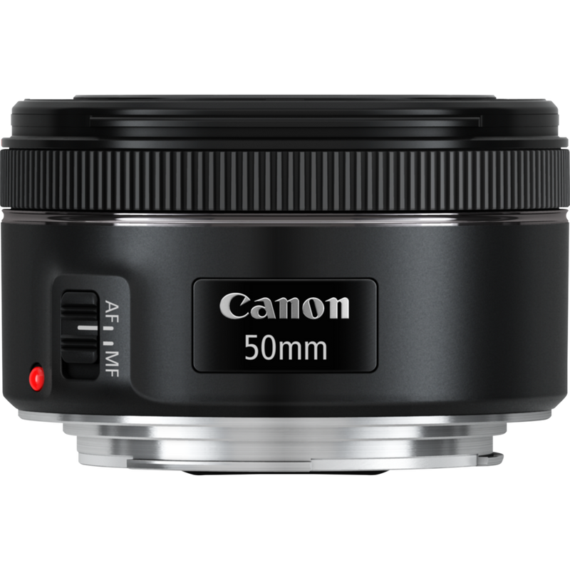 Canon EF 50mm 1.8 II + canon ef to m adapter shops