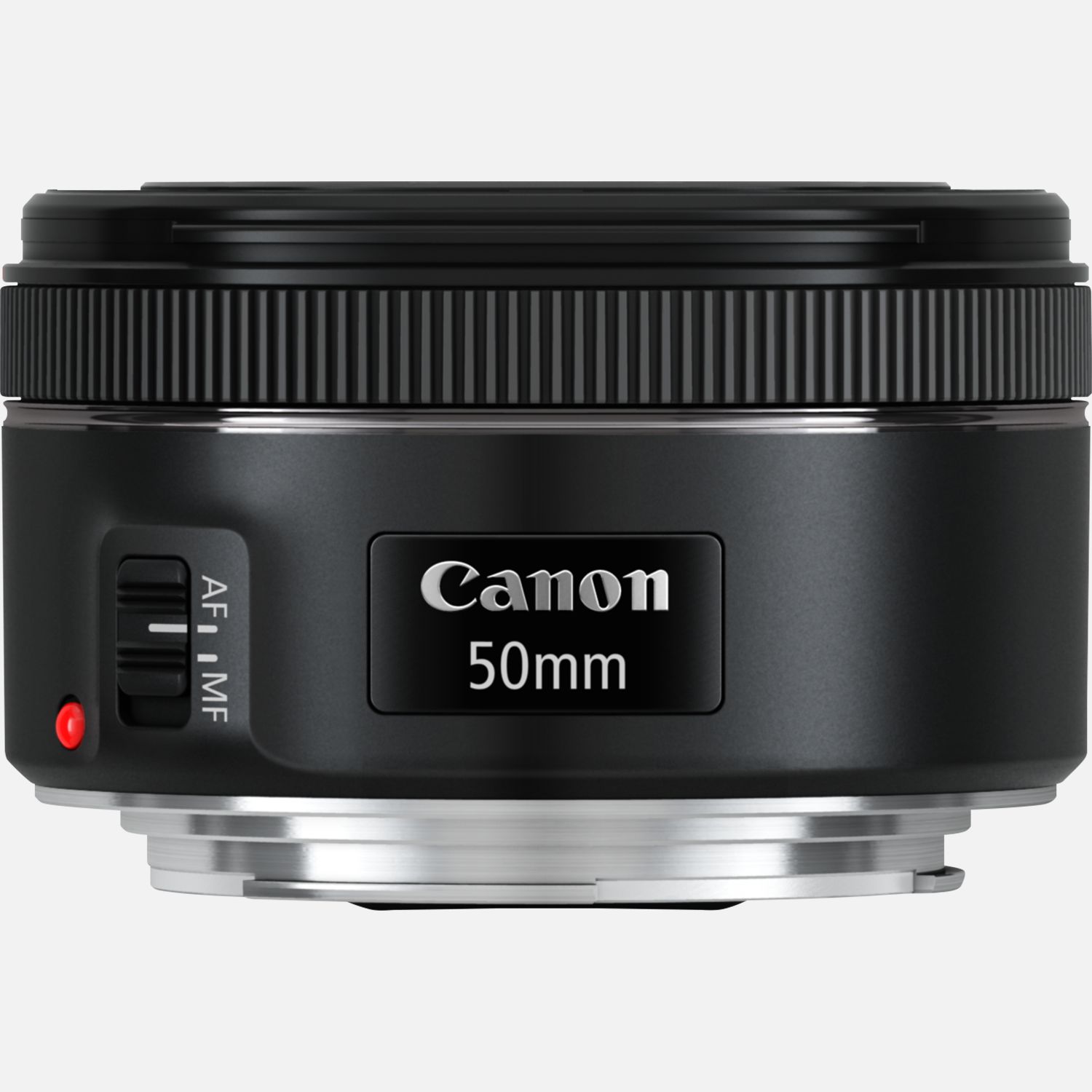 snor Opname Speel Canon EF 50mm f/1.8 STM lens — Canon Belgie Store