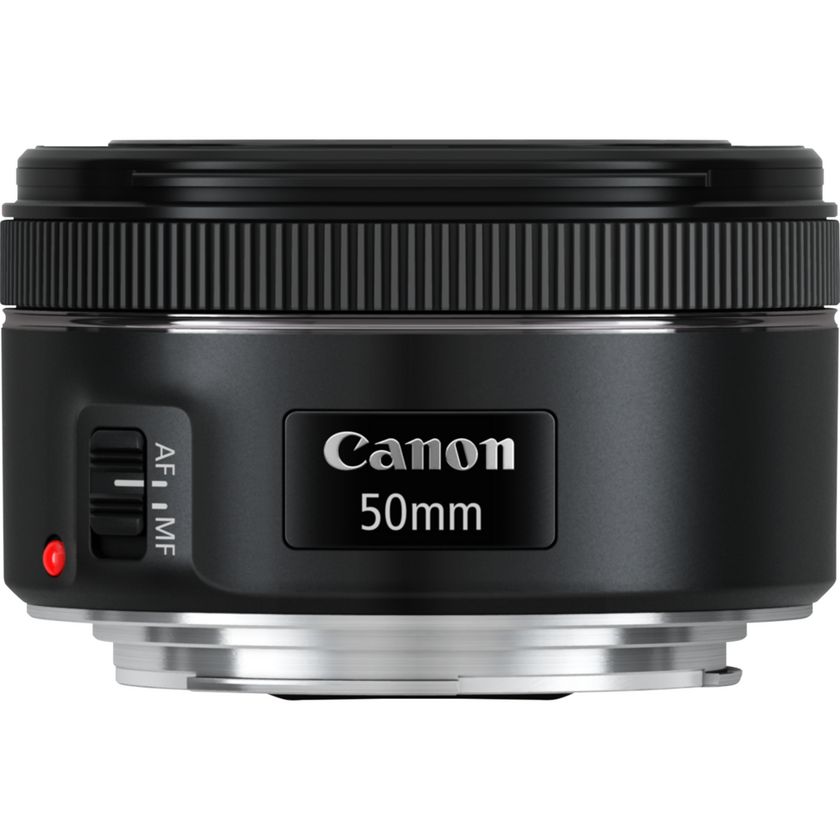 Buy Canon EF 50mm f/1.8 STM Lens — Canon UAE Store