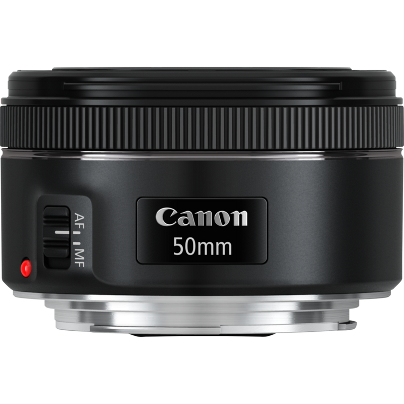Comprar Objetiva Canon EF 50mm f/1.8 STM — Loja Canon Portugal