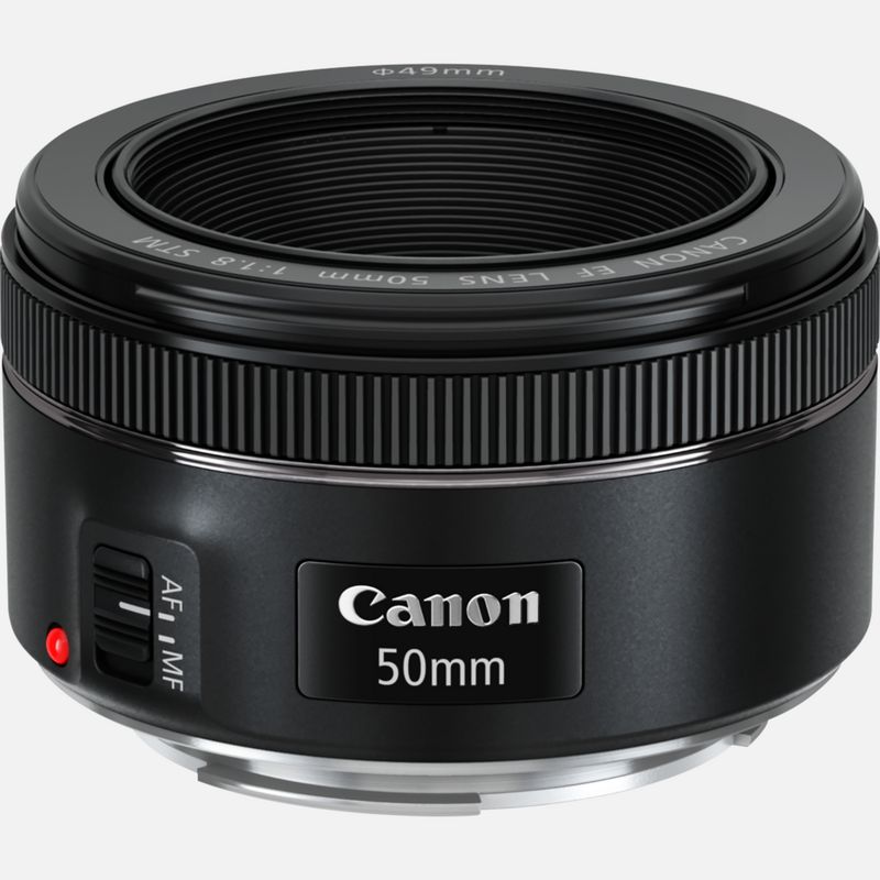 Canon EF 50mm f/1.8 STM Objektiv — Canon Deutschland Shop 
