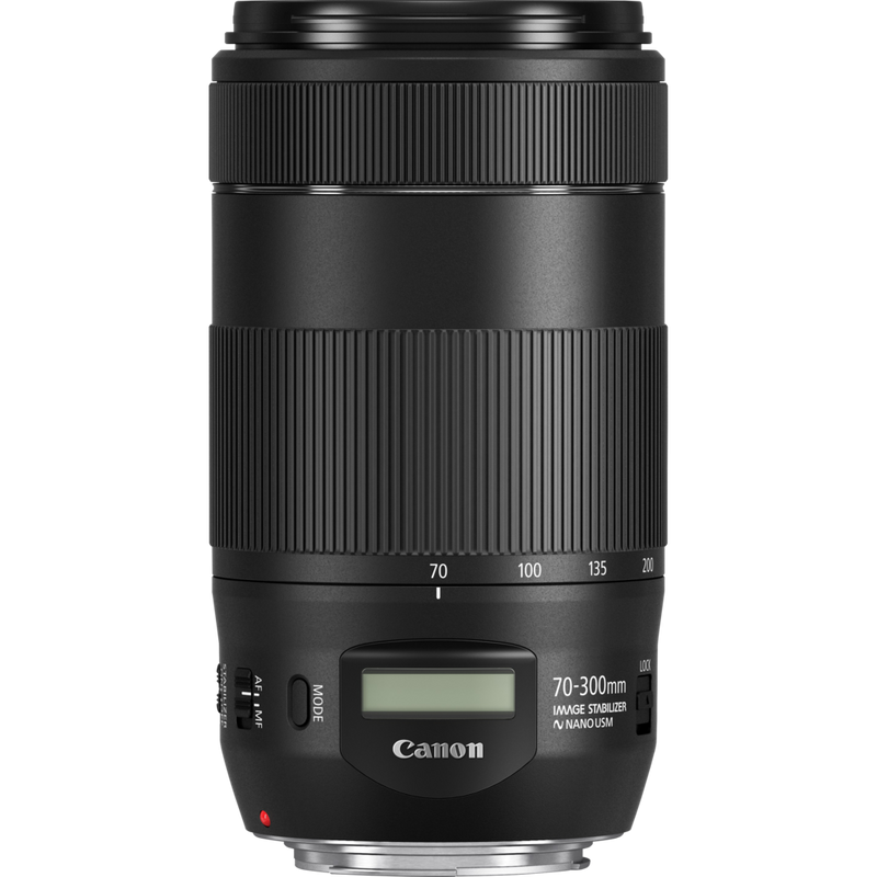 Buy Canon EF 70 300mm F 4 5 6 IS II USM Lens Canon Ireland Store   0571c005 Ef 70 300mm F4 5 6 Is Ii Usm 1