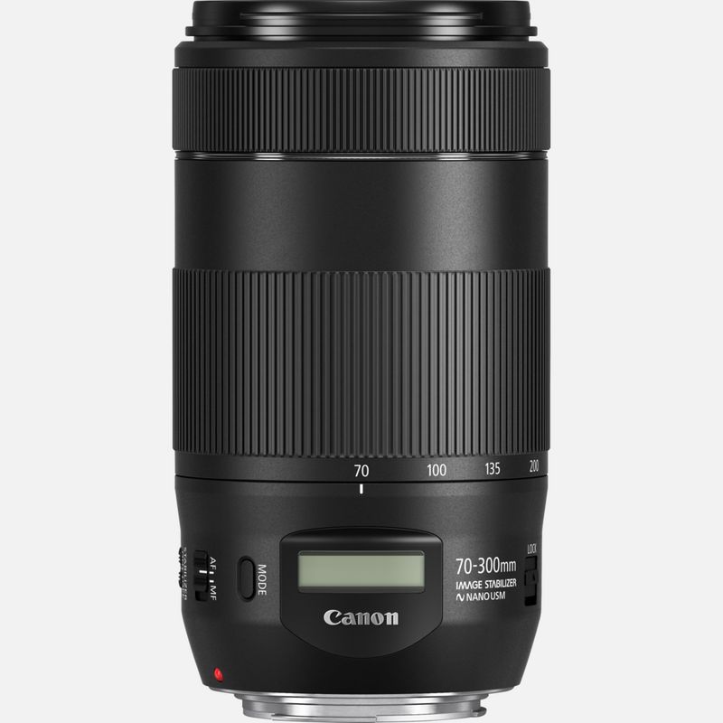 Canon EF 70-300mm f/4-5.6 IS II USM Lens