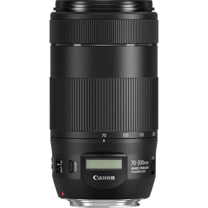 Buy Canon EF 70-300mm f/4-5.6 IS II USM Lens — Canon OY Store