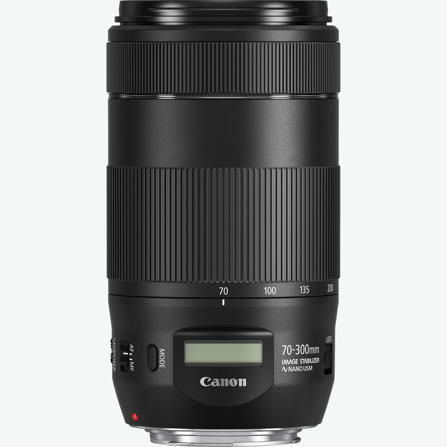 Canon EF 75-300mm f/4-5.6 III USM Objektiv in Abgesetzt — Canon 