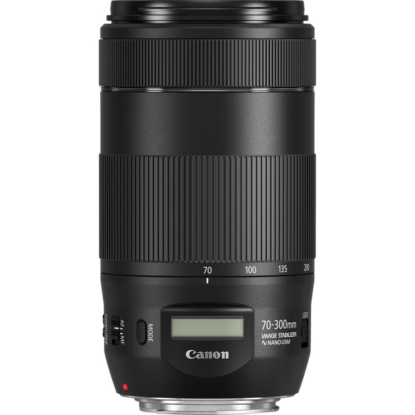 Canon EF 70-300mm f/4-5.6 IS II USM Objektiv — Canon Deutschland Shop 