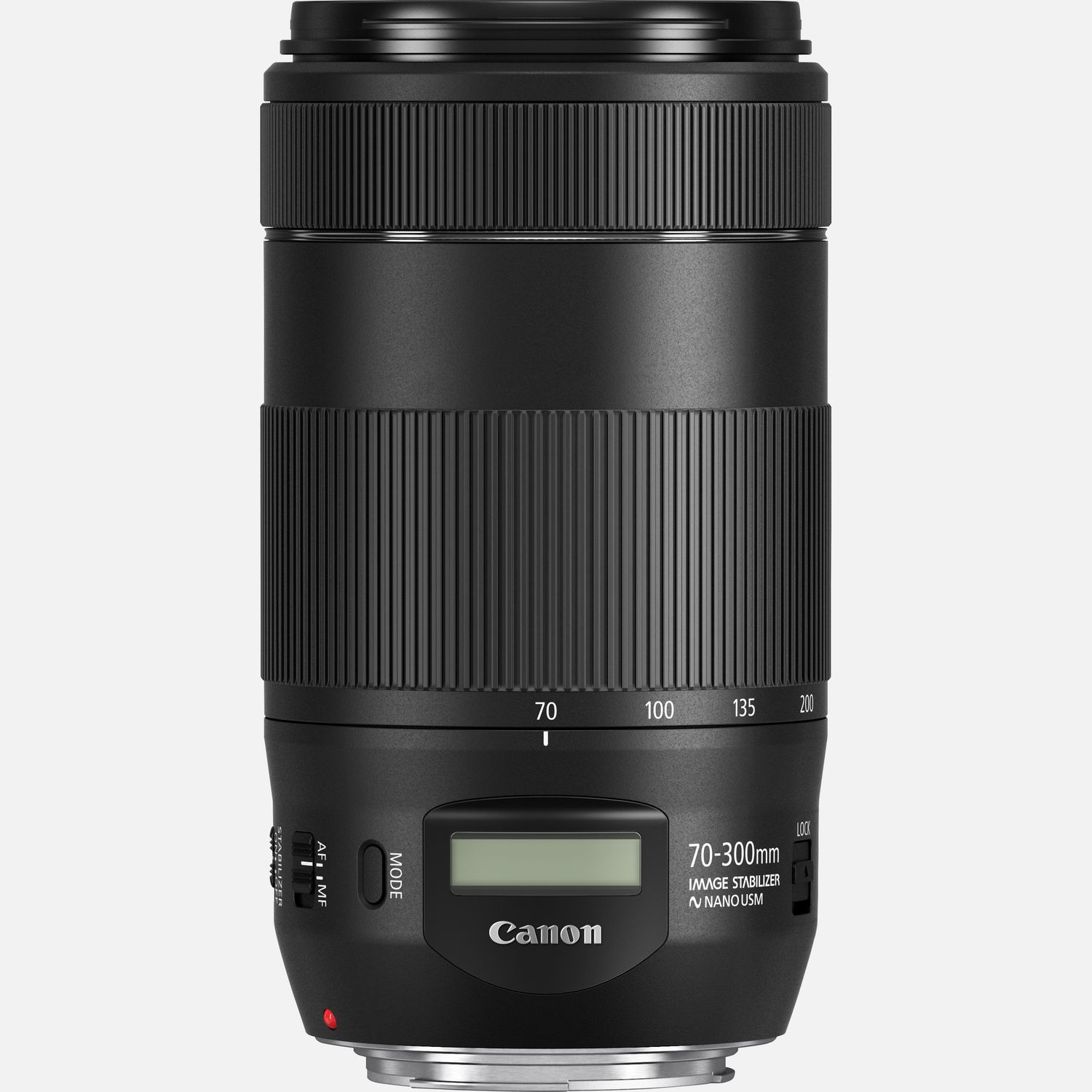 Objectif Canon EF 70-300mm f/4-5.6 IS II USM