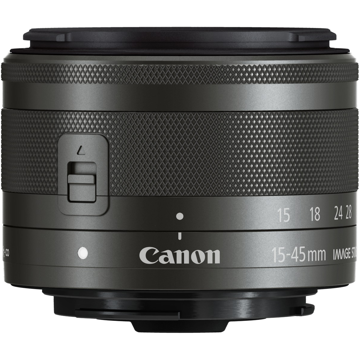 Canon EF-M15-45 3.5-6.3 IS STM