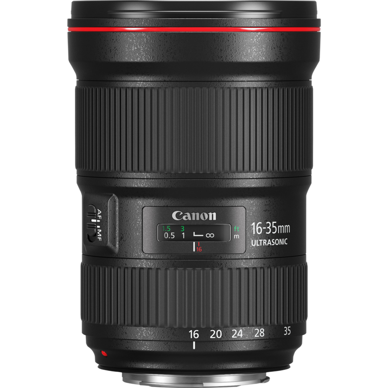 Comprar Objetiva Canon EF 16-35mm f/2.8L III USM — Loja Canon Portugal