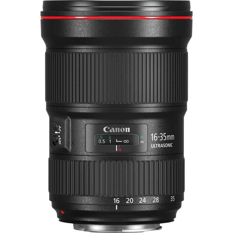 Comprar Objetiva Canon EF 16-35mm f/2.8L III USM — Loja Canon Portugal foto