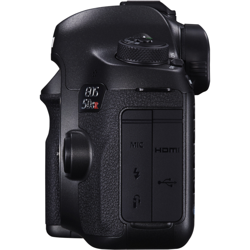 Canon EOS 5DS R Body Product Right View