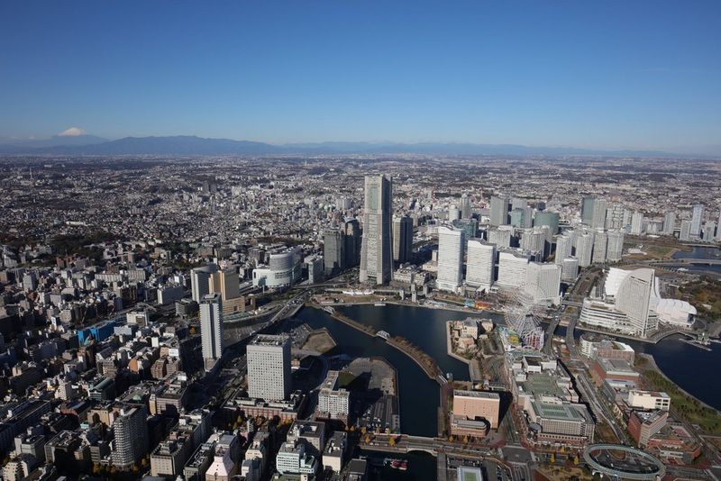 Canon EOS 5DS R Body Bird Eye View Of The City