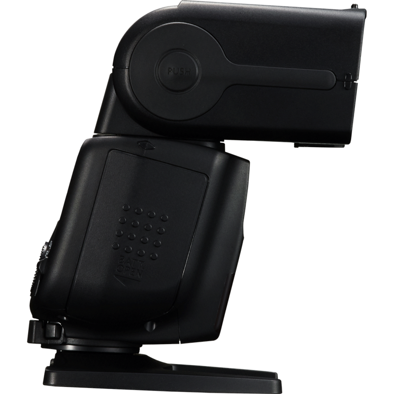 Canon Speedlite 430EX III-RT Flash Product Left View