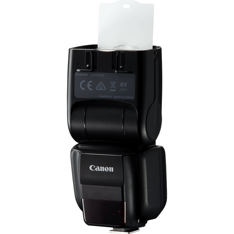 Canon Speedlite 430EX III-RT Flash Product Straight Angle