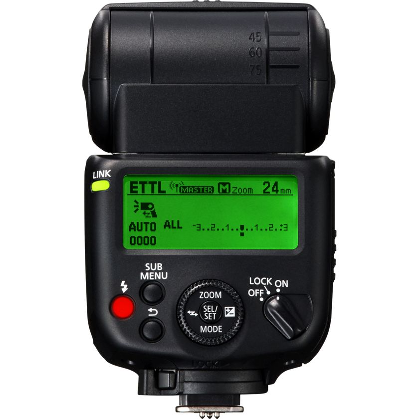 Canon 430EX II Speedlite External Flash store