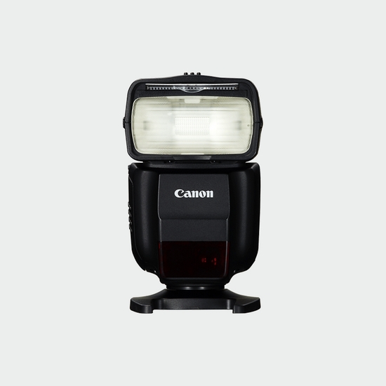  Canon Speedlite 430EX III-RT Flash