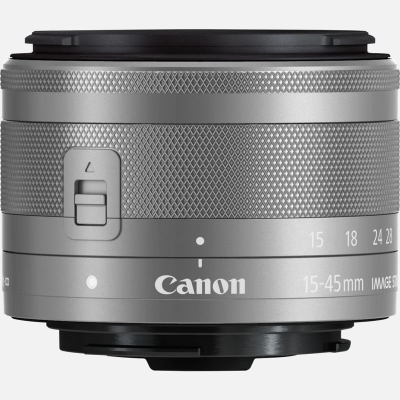Buy Canon EFM 1545mm f/3.56.3 IS STM Lens Graphite — Canon UK Store
