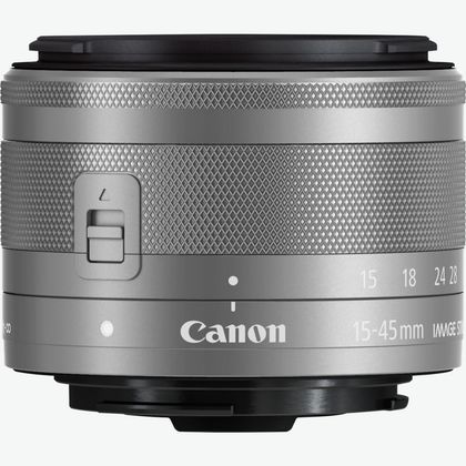Objetivos Canon EOS EF