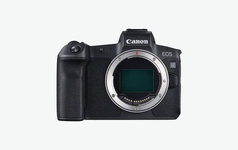 Canon EOS R, análisis. Review con características, muestras y