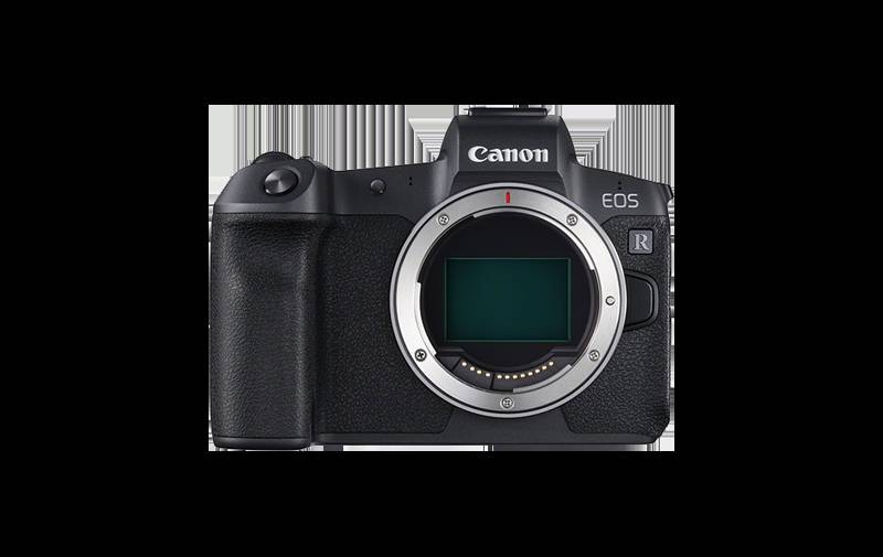 canon eos r weight