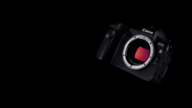 Canon EOS R System: Technology & Camera Range - Canon Middle East