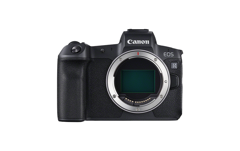 Canon EOS R Lenses - Canon UK