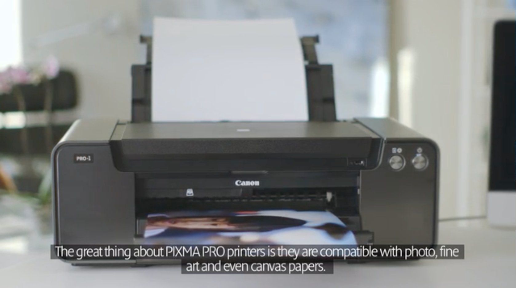 appel Bedankt uitstulping Canon Professional A3 Photo Printers - Canon Europe