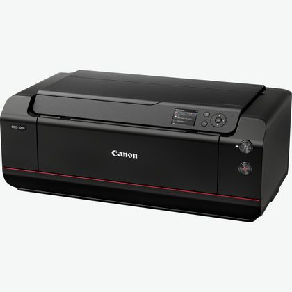 Oom of meneer Ondeugd het internet imagePROGRAF PRO-1000 Ink/ Toner cartridges & Paper — Canon UK Store