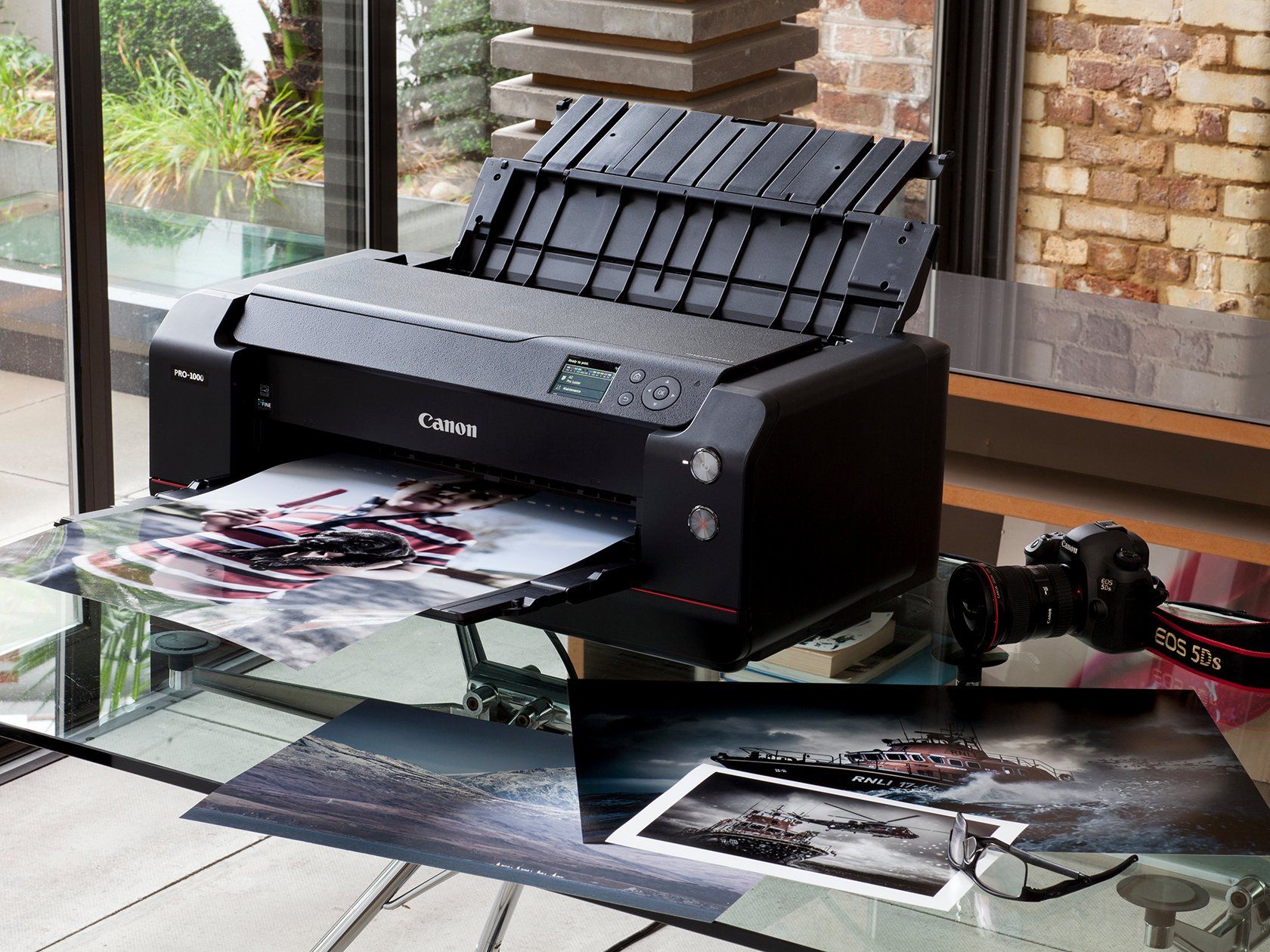 Canon imagePROGRAF PRO-1000 - imprimante - couleur - jet d'encre