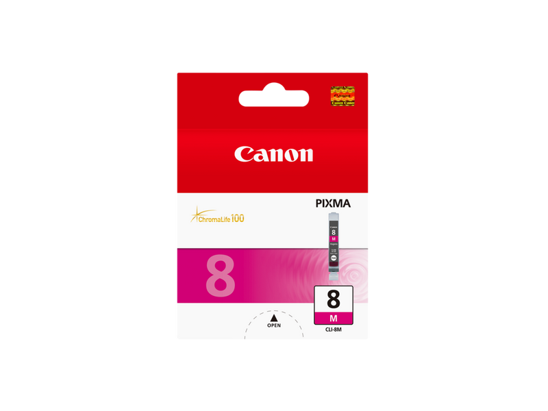 Canon CLI-8M Magenta Ink Cartridge