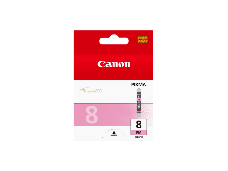 Canon CLI-8PM Photo Magenta Ink Cartridge