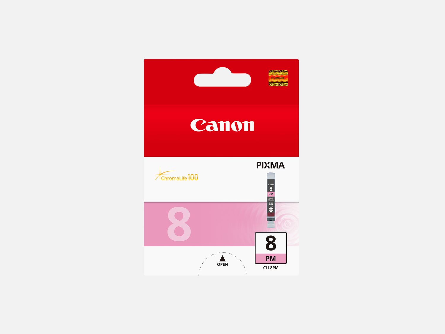 Cartuccia d'inchiostro magenta (foto) Canon CLI-8PM