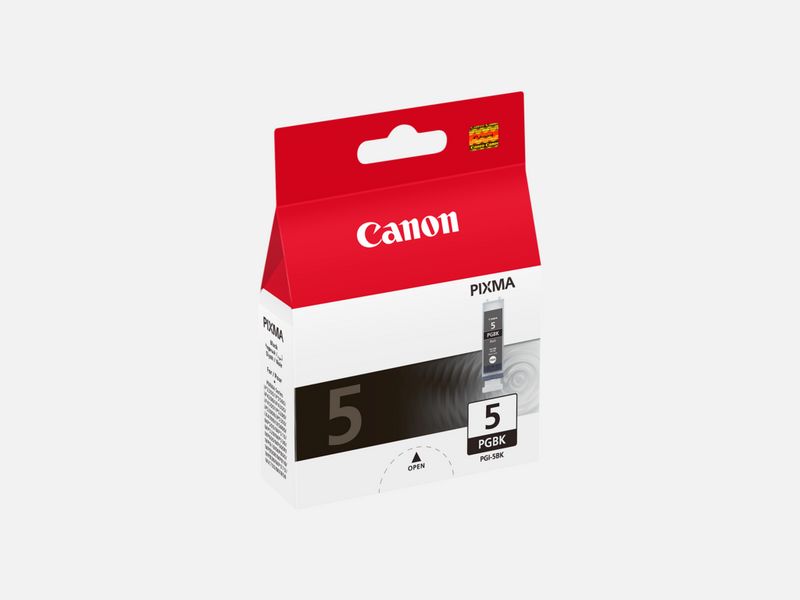 Canon PGI-5BK Tinte Schwarz — Canon Deutschland Shop