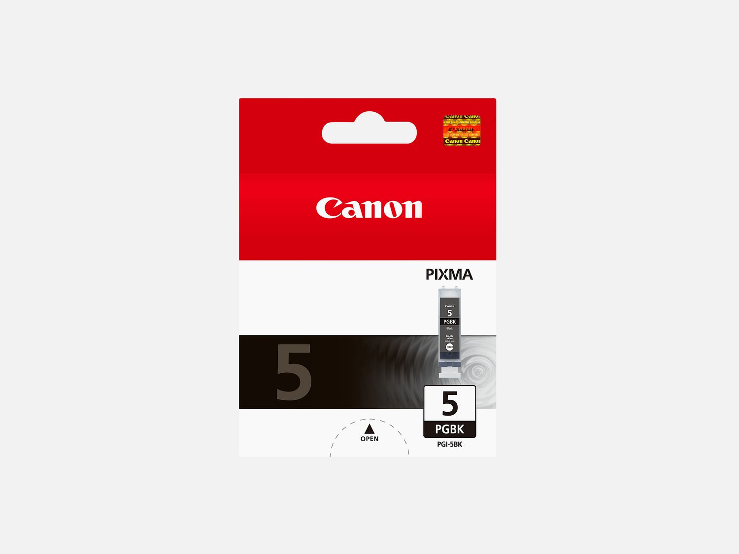 Canon PGI-5BK Black — Canon UK
