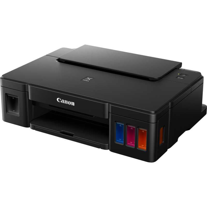 Canon PIXMA G1500 Product Front Slant View