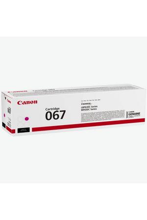 Canon Toner 067 M Magenta 1.25K - Originele Cartridge