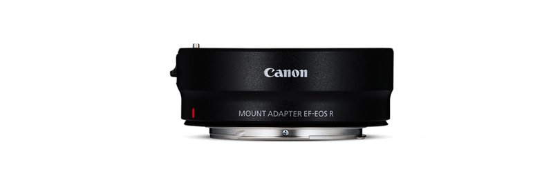 EOS R-adaptrar som är kompatibla med EF och EF-S - Canon Svenska